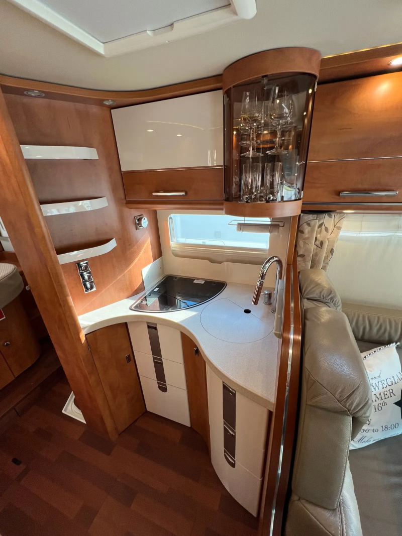 Carthago CHIC C-LINE I 5.0 QB