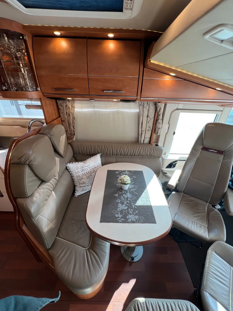 Carthago CHIC C-LINE I 5.0 QB