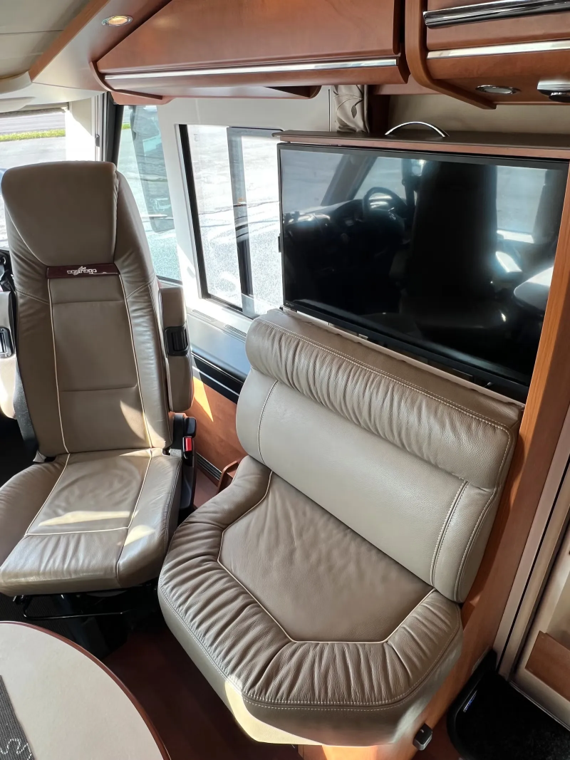 Carthago CHIC C-LINE I 5.0 QB