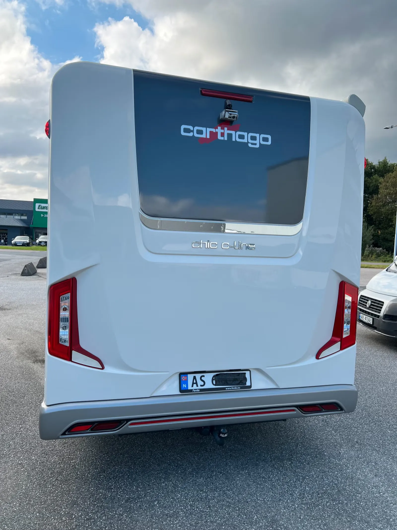 Carthago CHIC C-LINE I 5.0 QB