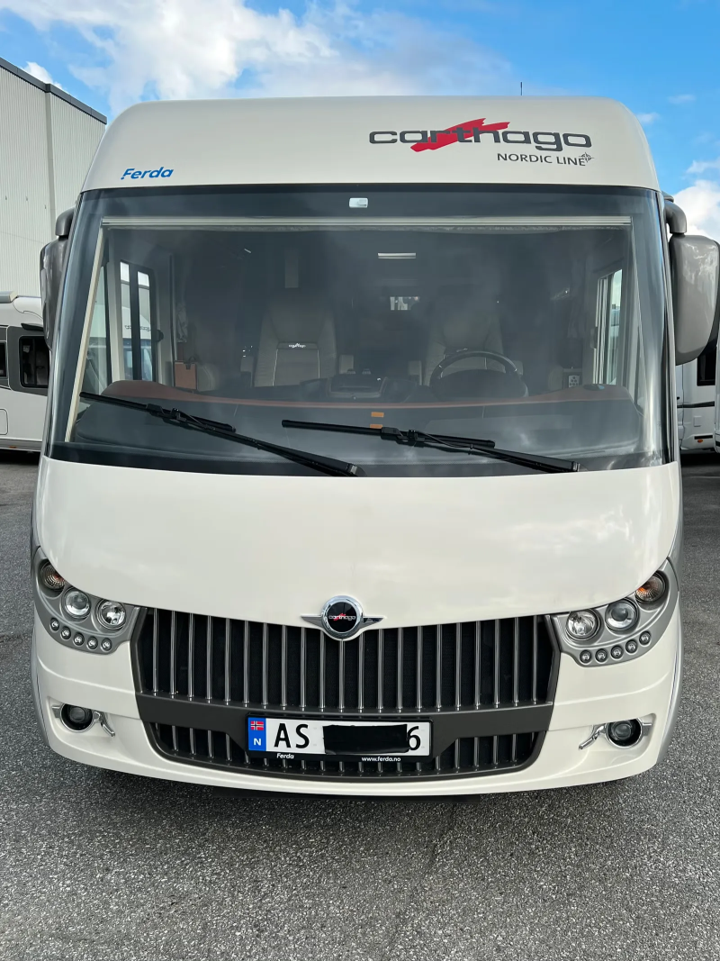 Carthago CHIC C-LINE I 5.0 QB