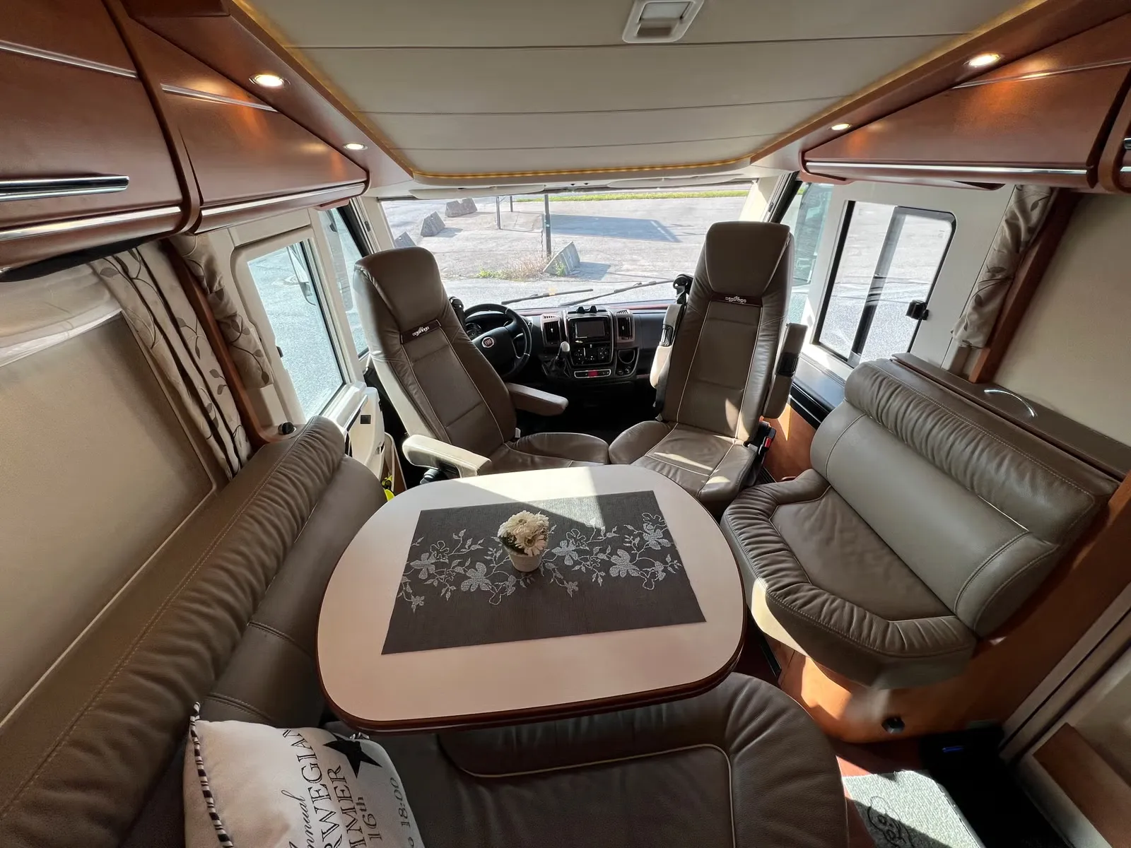 Carthago CHIC C-LINE I 5.0 QB