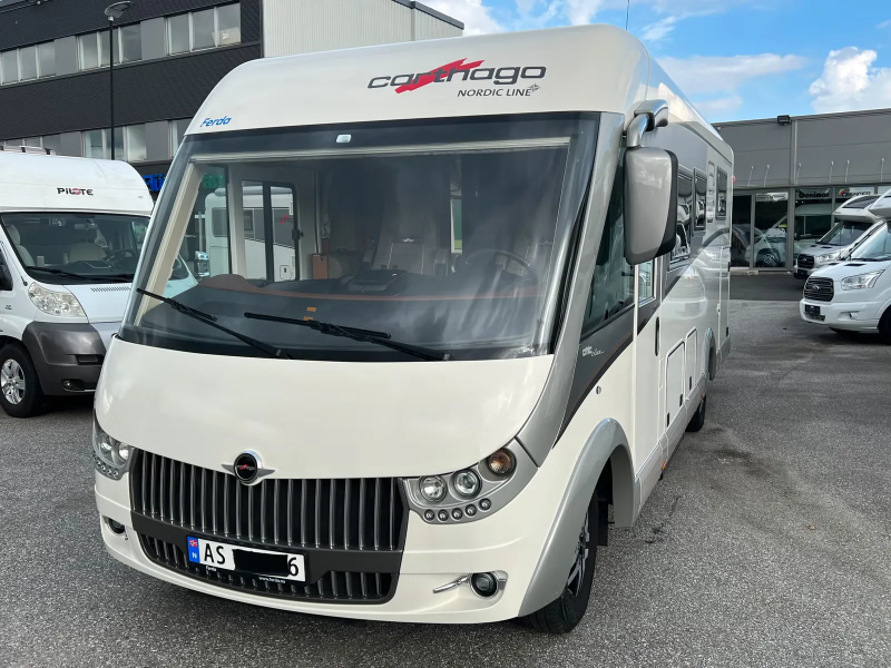 Carthago CHIC C-LINE I 5.0 QB