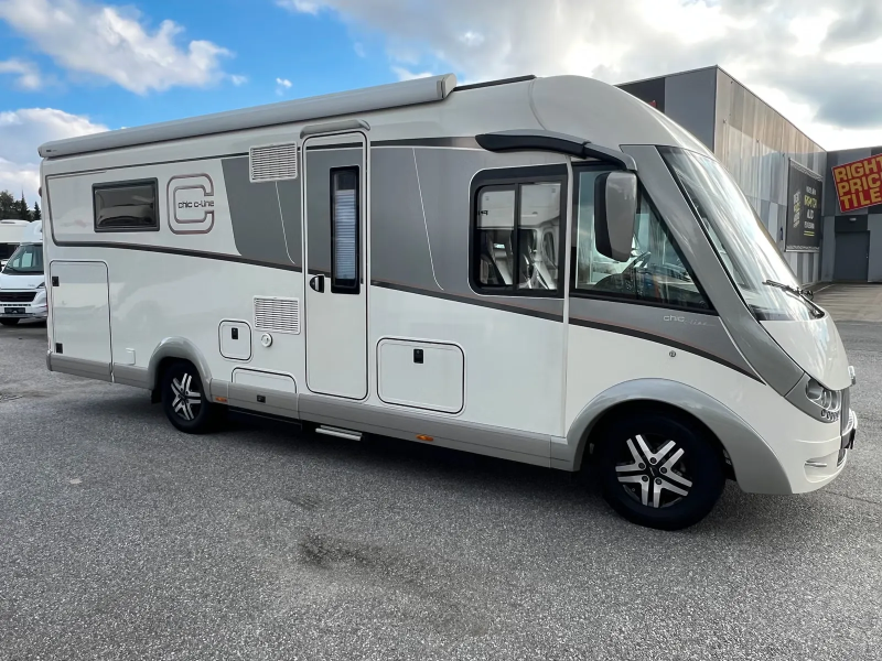 Carthago CHIC C-LINE I 5.0 QB