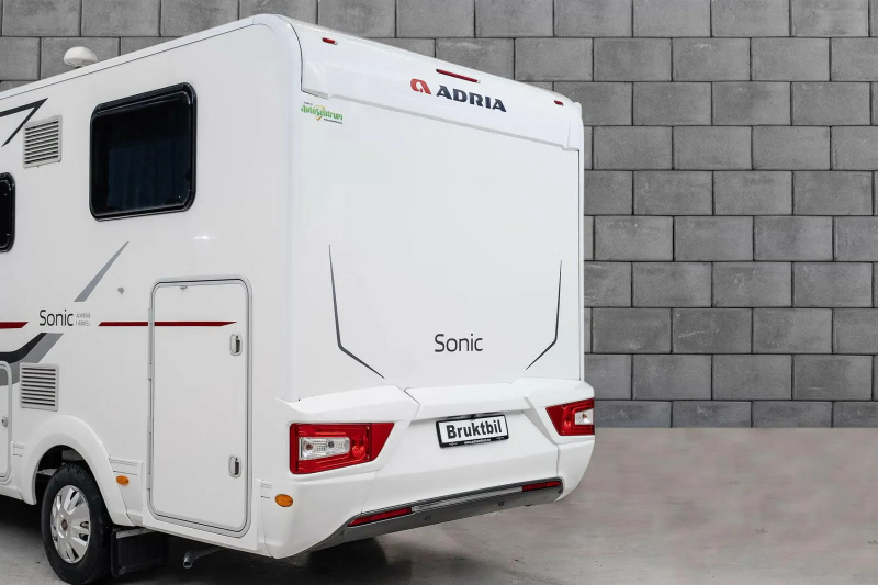 Adria Sonic I 600 SL