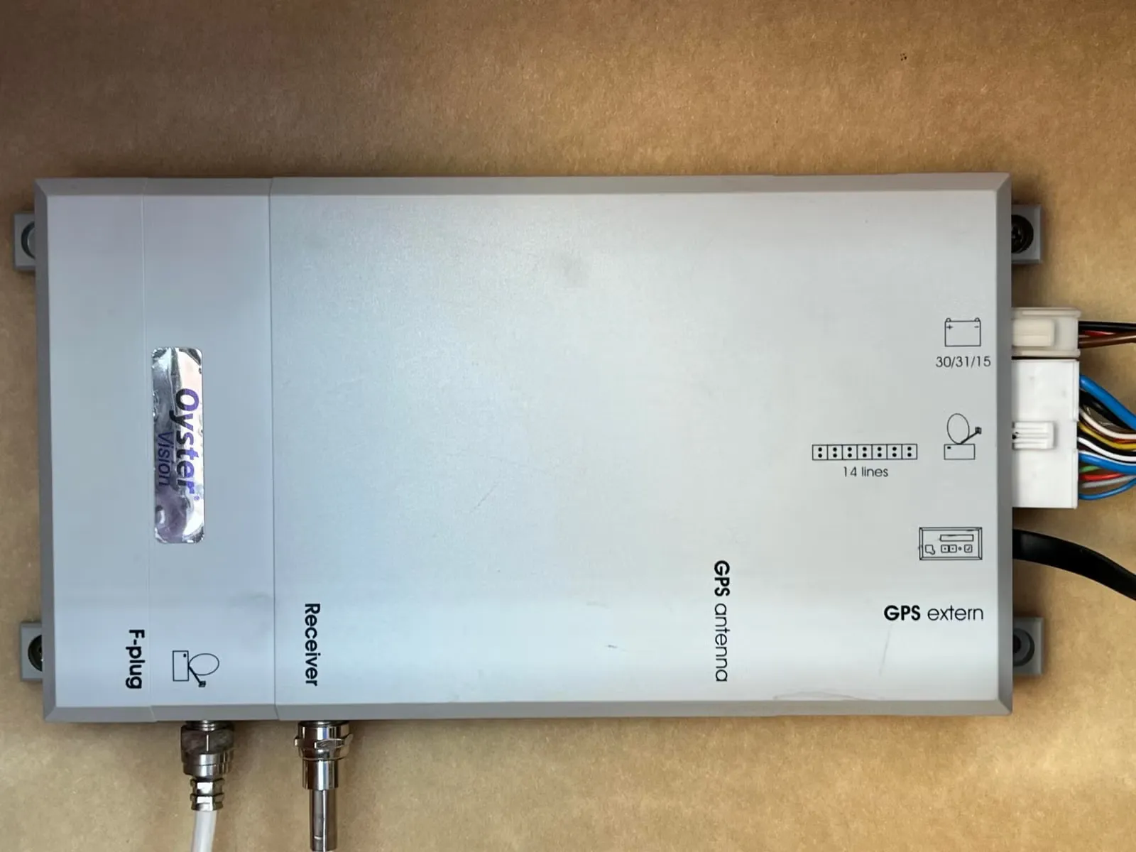 Carthago CHIC S-Plus i51 3.0