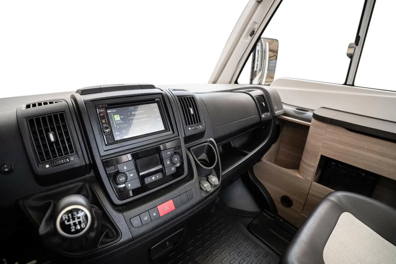 Adria Sonic I 600 SL