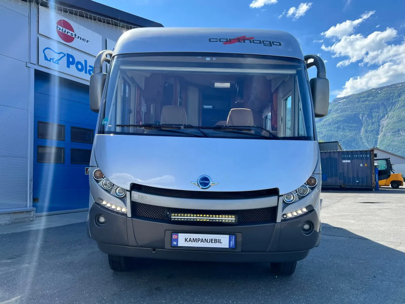 Carthago CHIC S-Plus i51 3.0