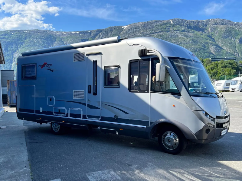 Carthago CHIC S-Plus i51 3.0