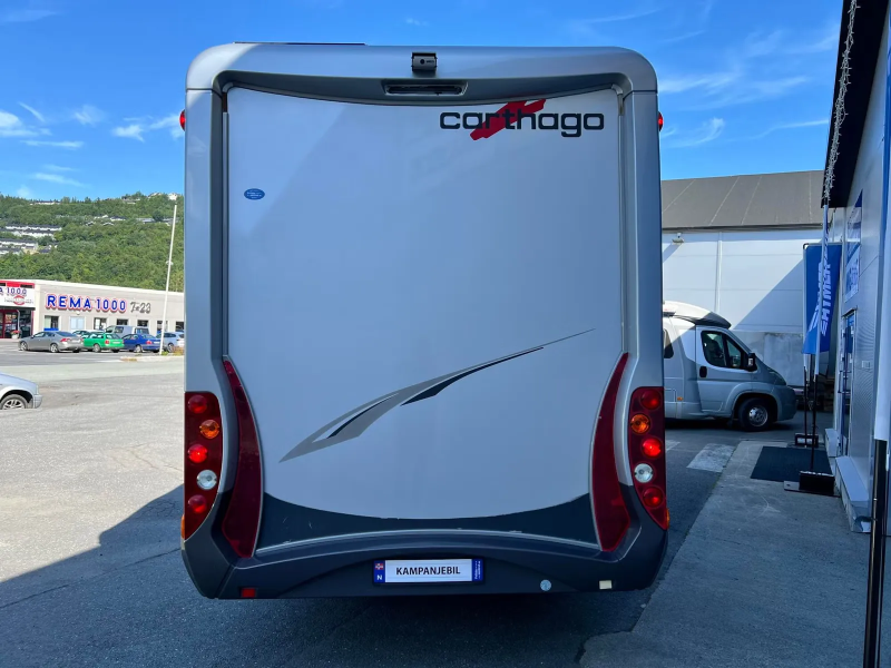 Carthago CHIC S-Plus i51 3.0