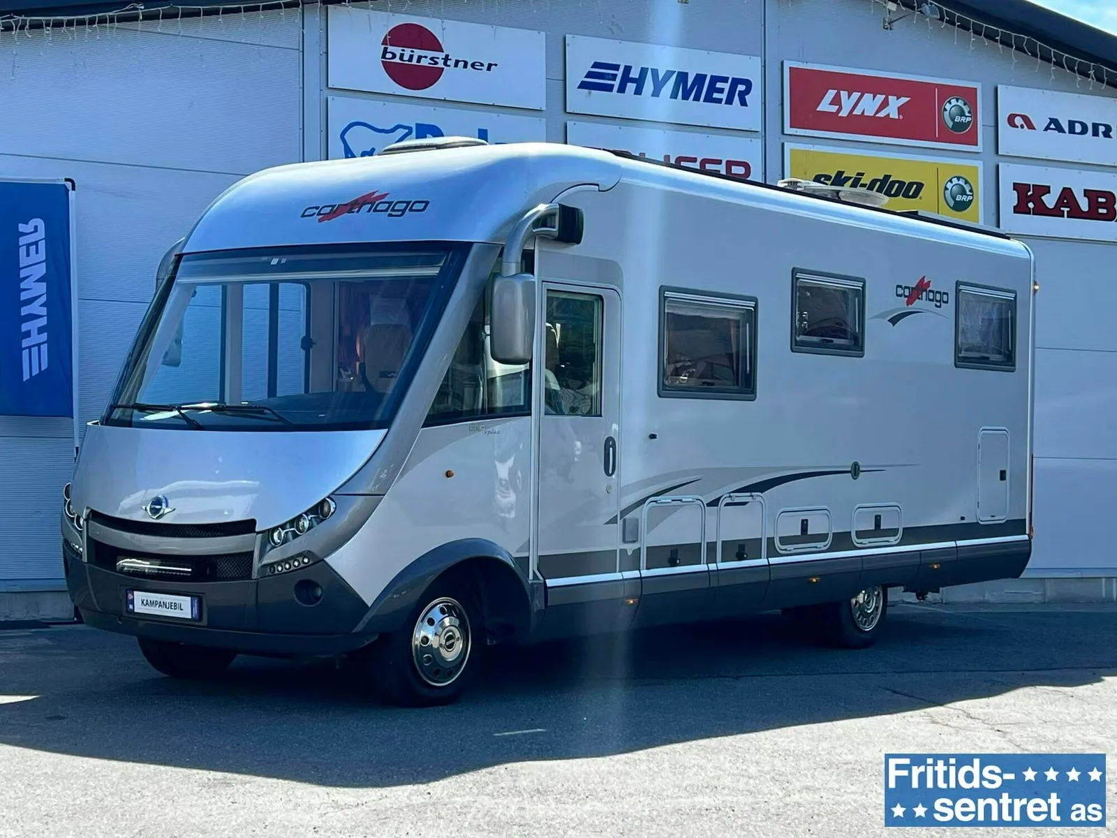 Carthago CHIC S-Plus i51 3.0