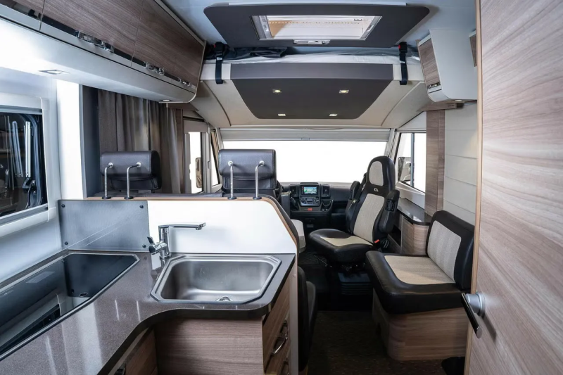 Adria Sonic I 600 SL