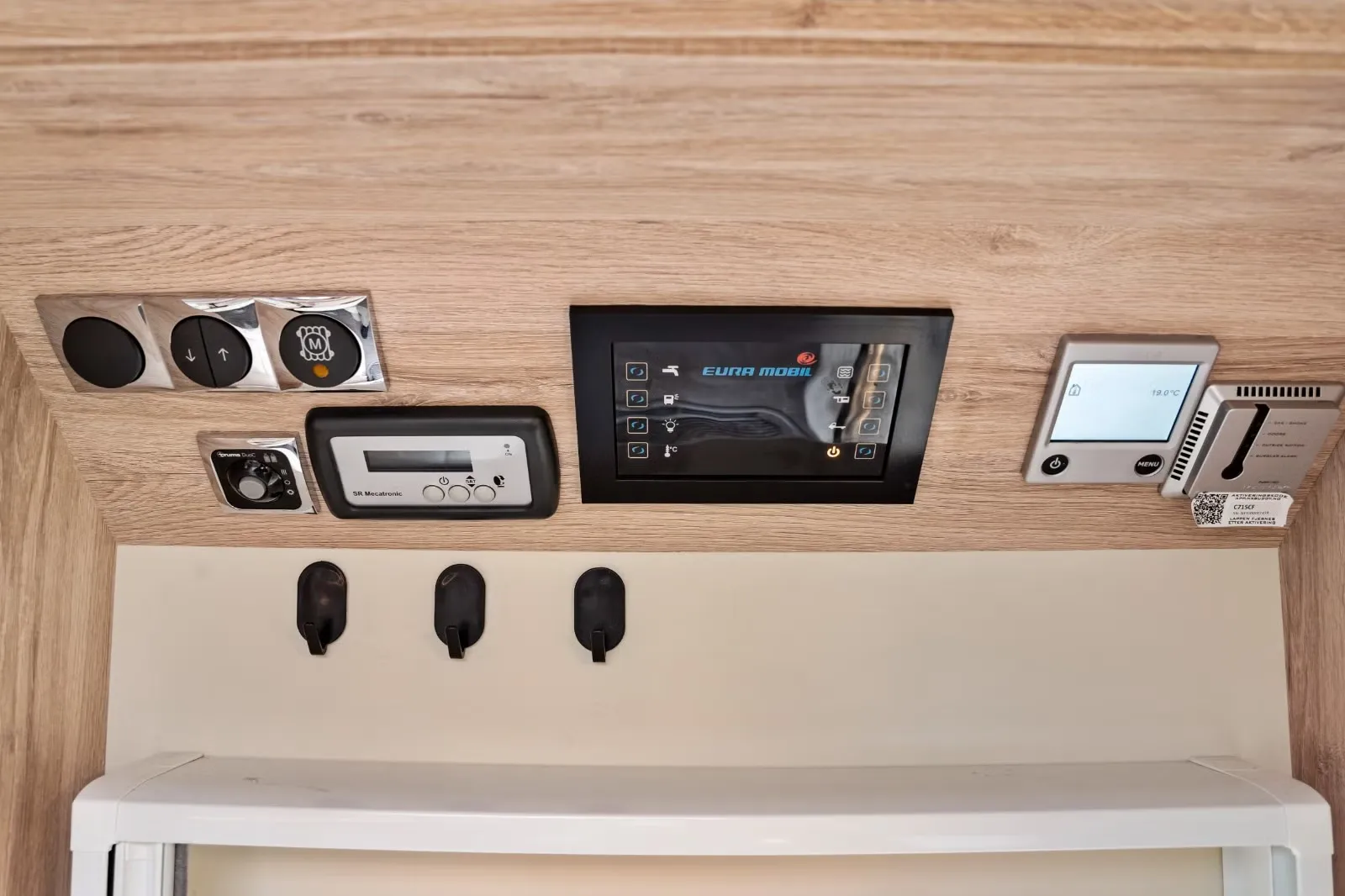 Eura Mobil IL 720 QB