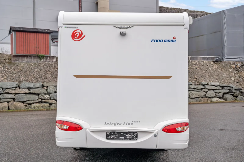 Eura Mobil IL 720 QB