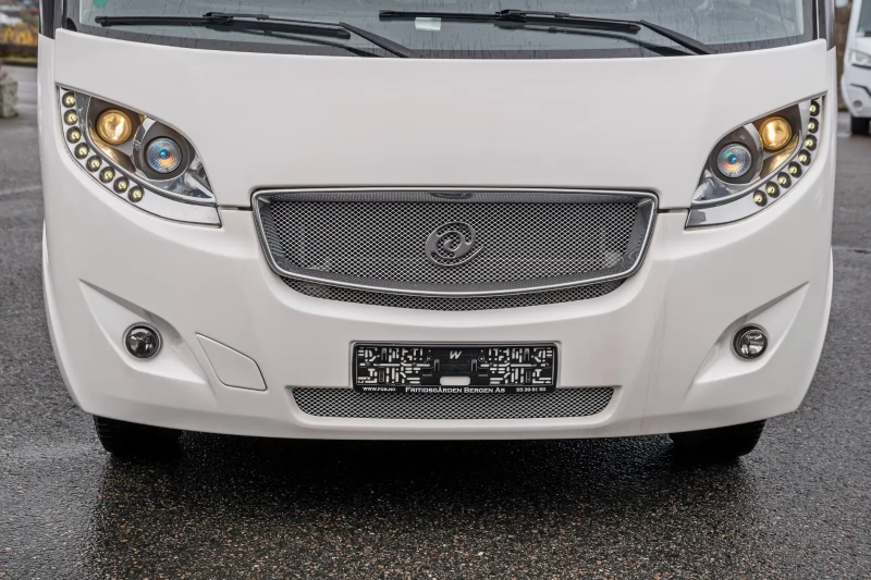 Eura Mobil IL 720 QB