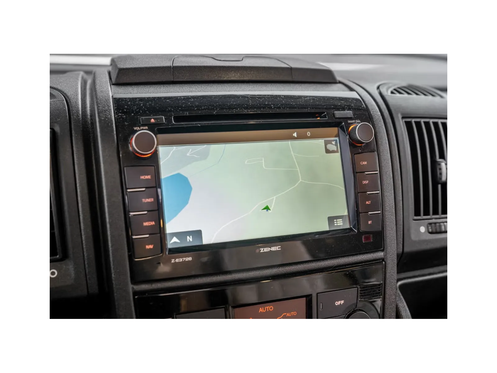 Eura Mobil IL 720 QB