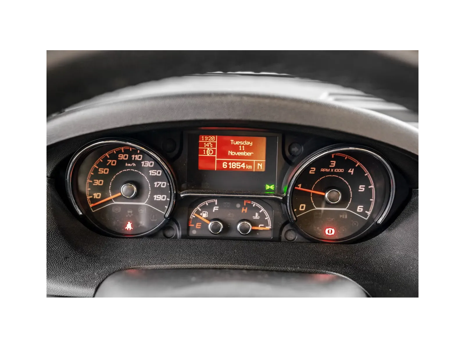 Eura Mobil IL 720 QB