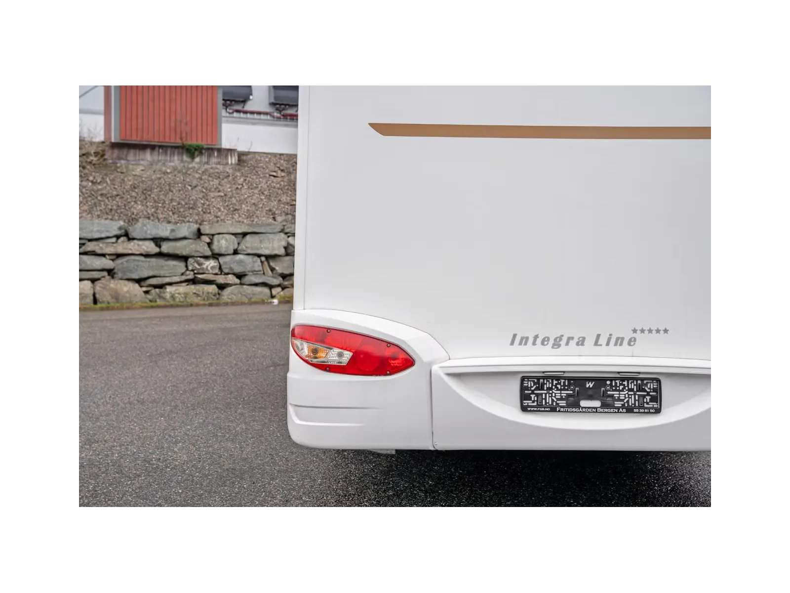 Eura Mobil IL 720 QB