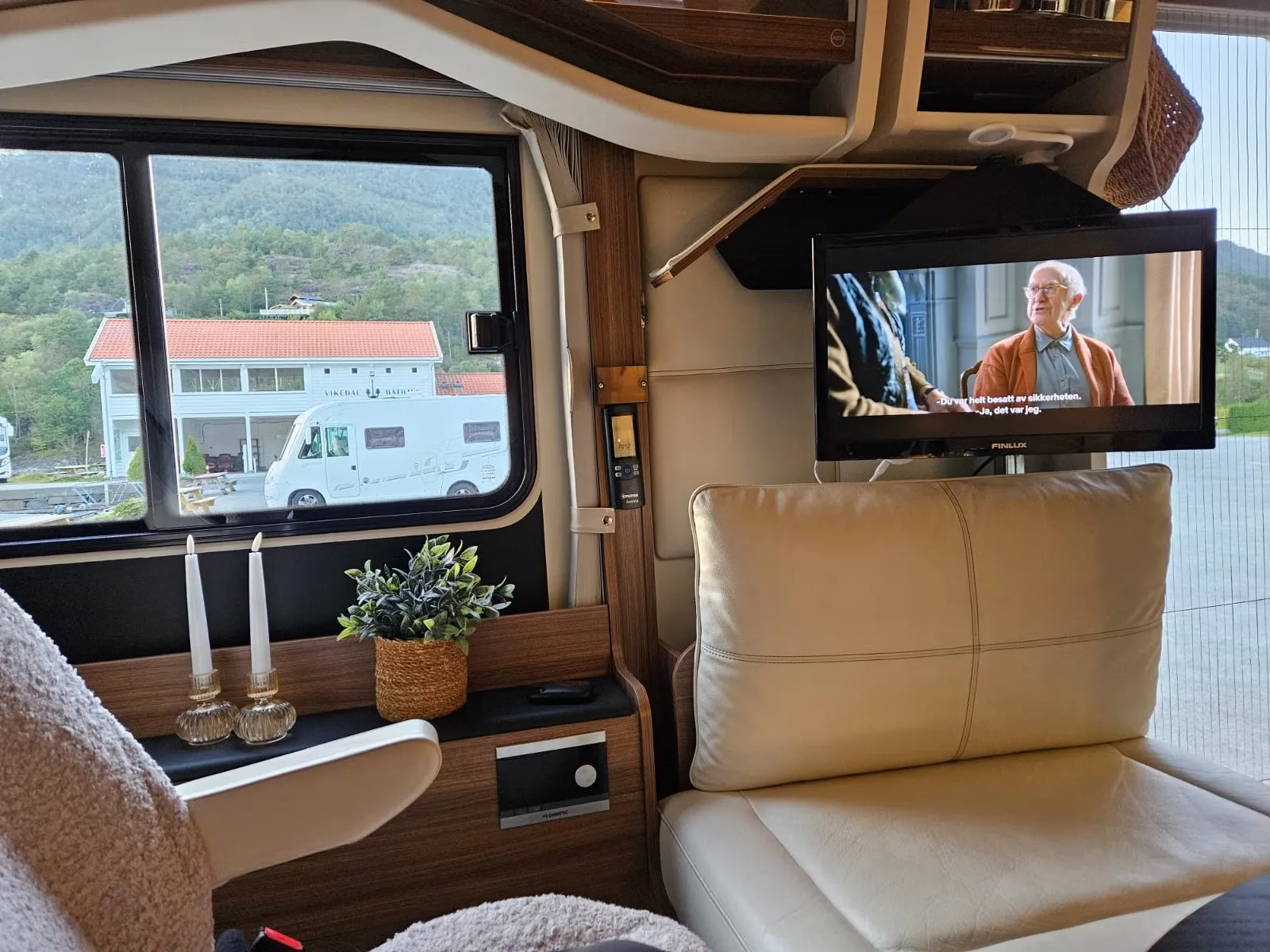 Eura Mobil INTEGRA 760EB