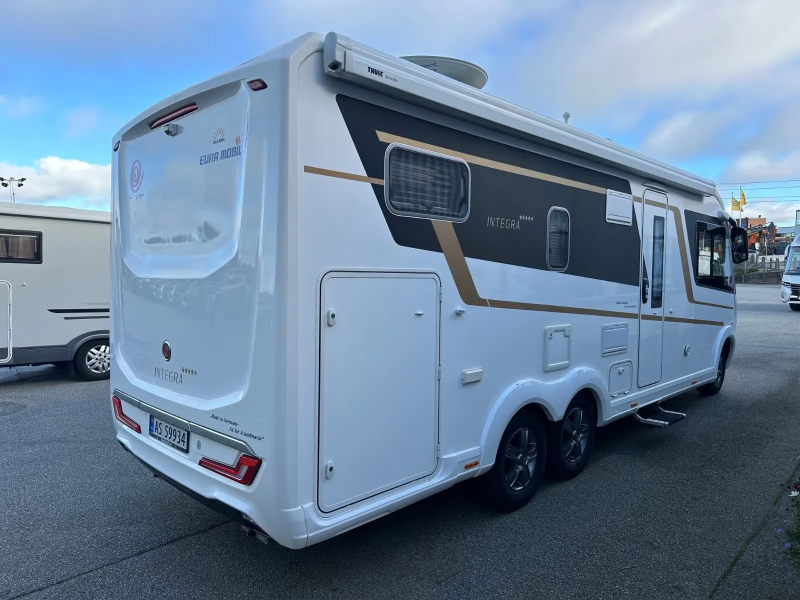 Eura Mobil INTEGRA 760EB