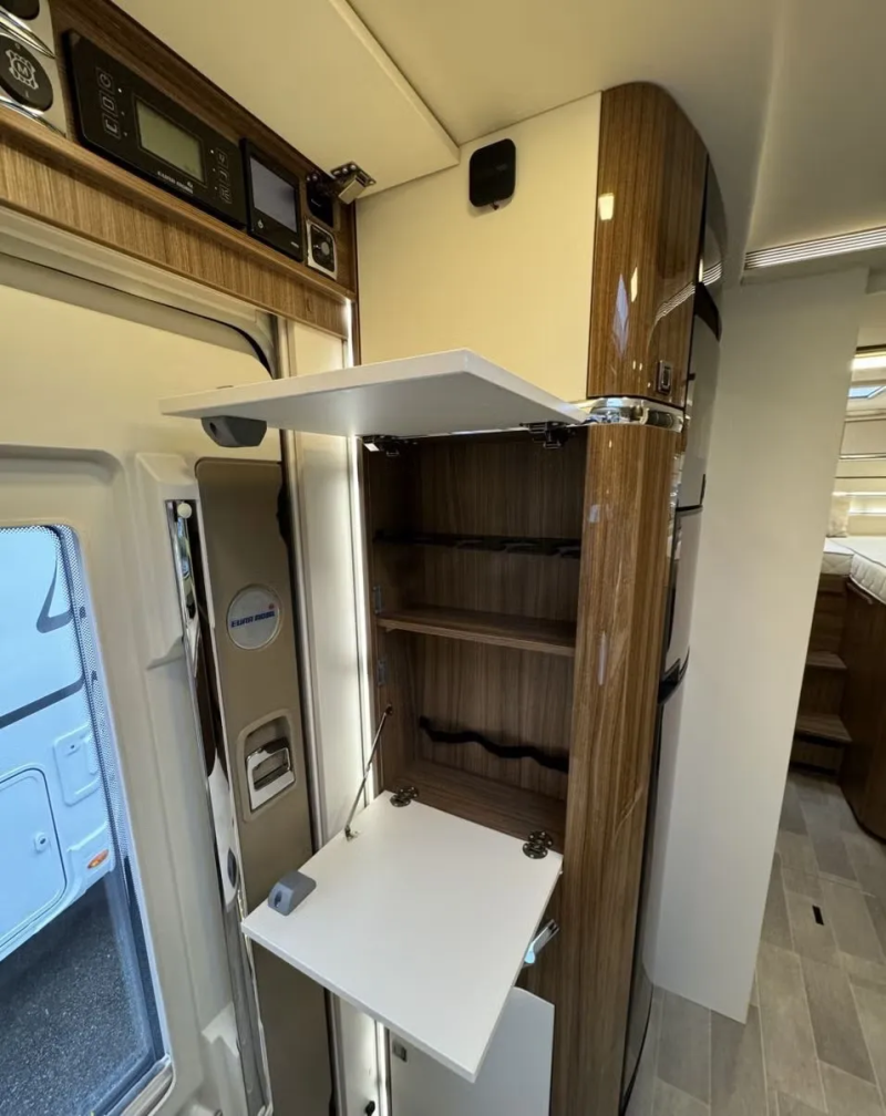 Eura Mobil INTEGRA 760EB