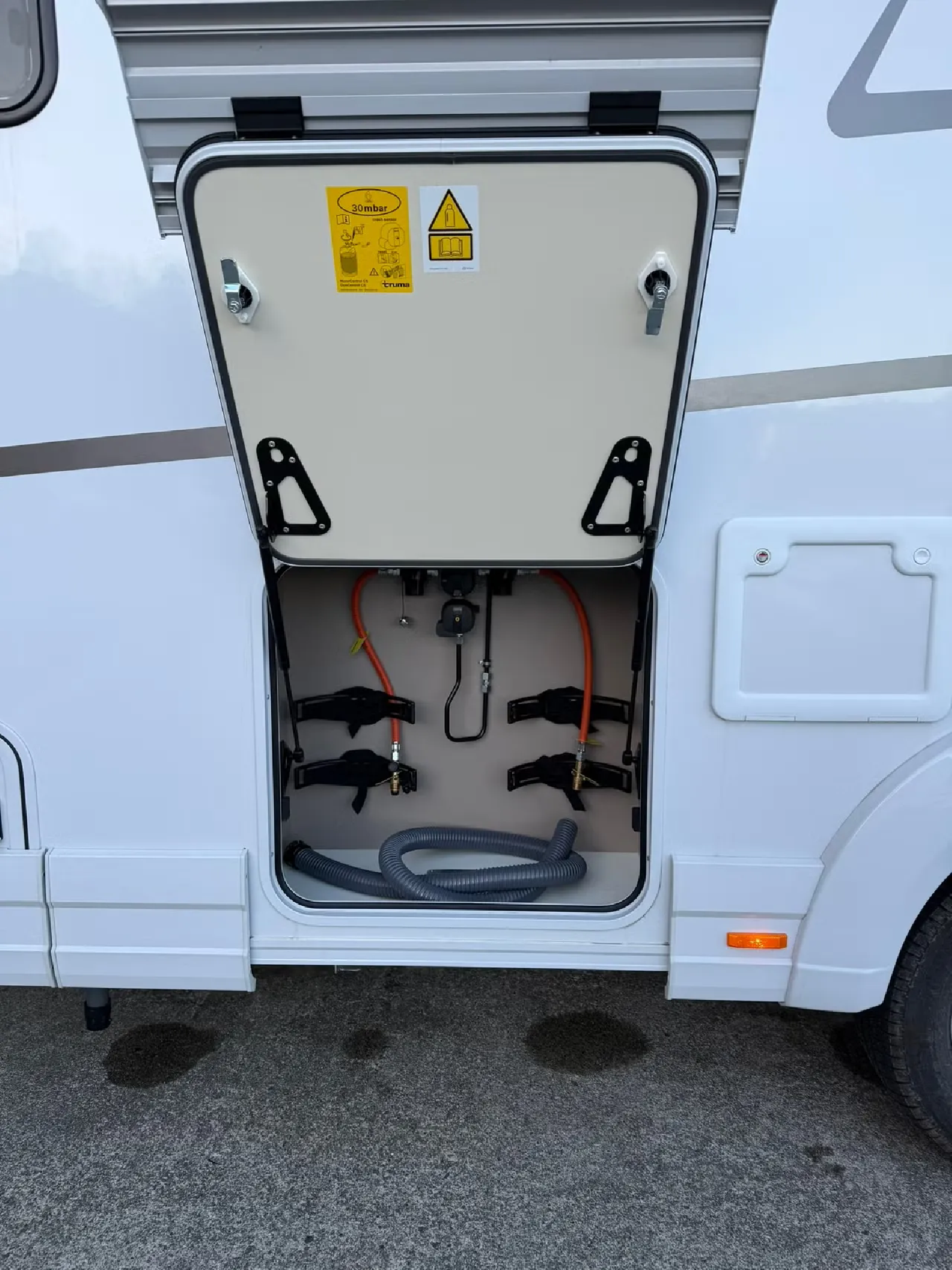 Eura Mobil Integra Line GT 726 EF