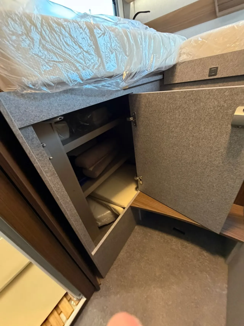 Eura Mobil Integra Line GT 726 EF