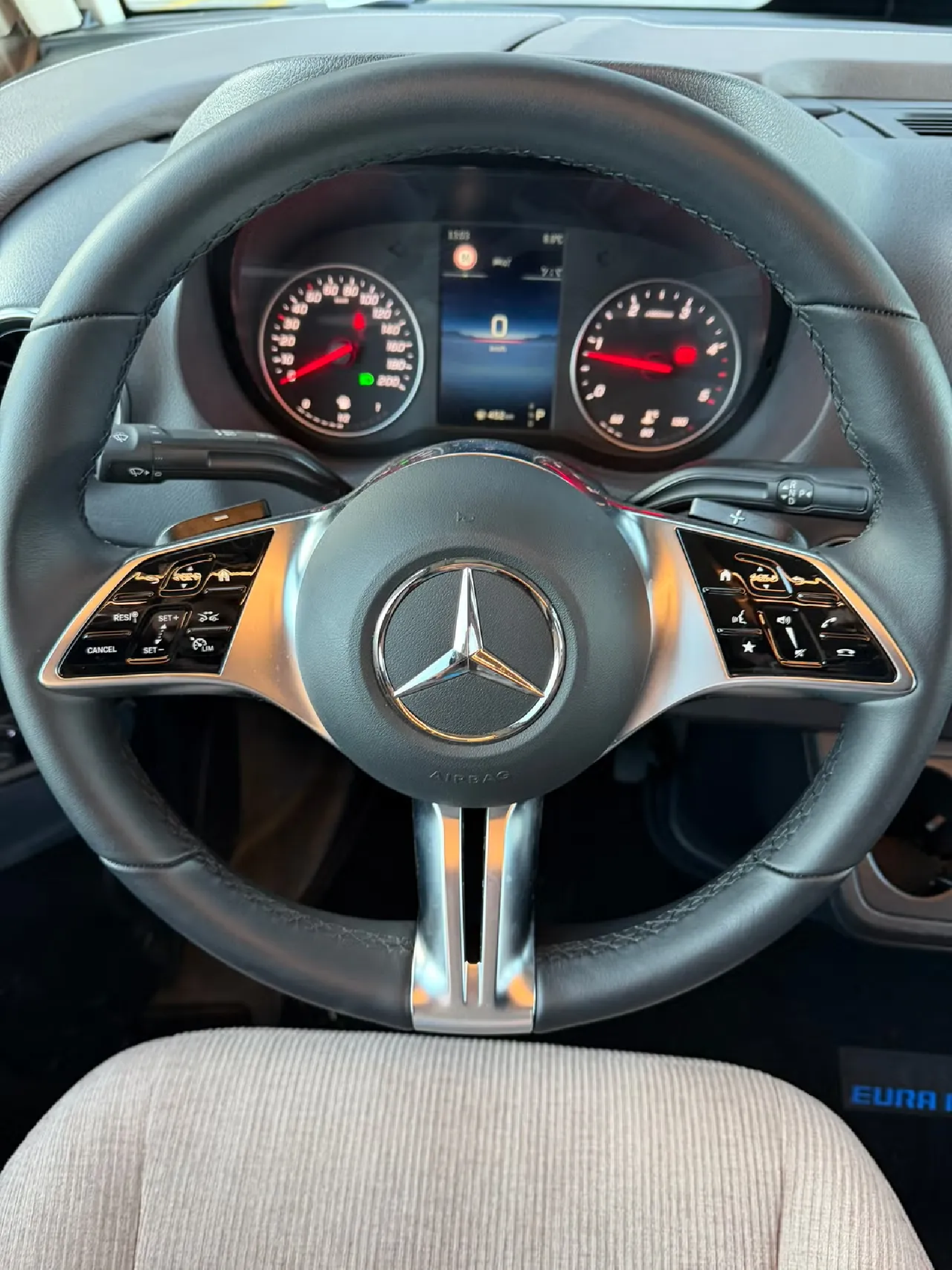 Eura Mobil Integra Line GT 726 EF