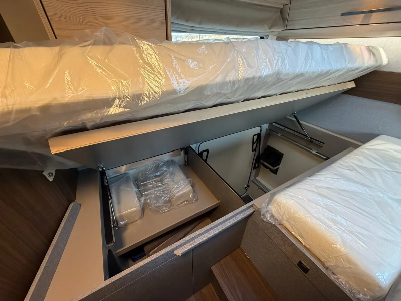 Eura Mobil Integra Line GT 726 EF