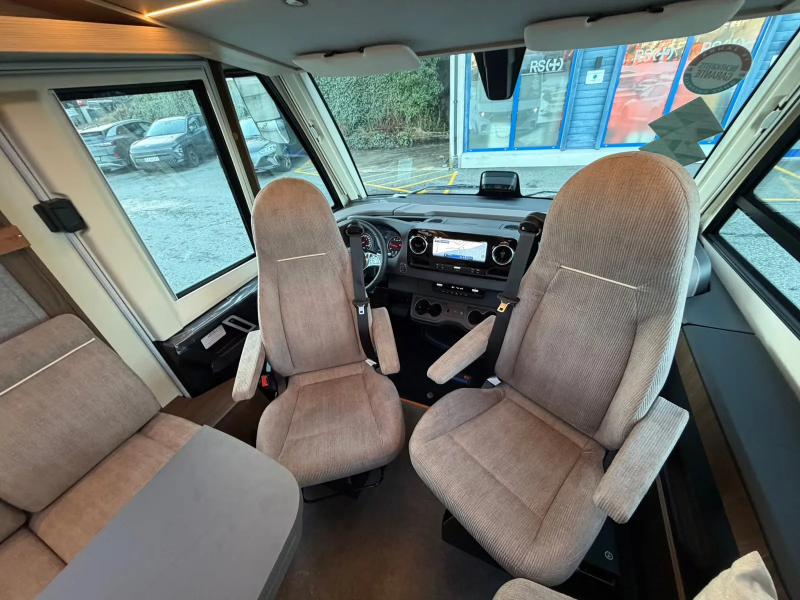 Eura Mobil Integra Line GT 726 EF