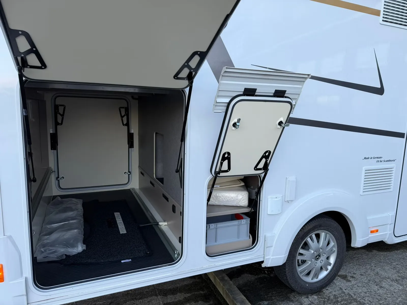 Eura Mobil Integra Line GT 726 EF