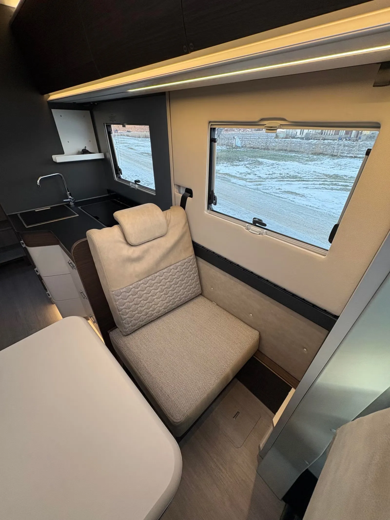 Adria Coral Supreme 670 DL Alde