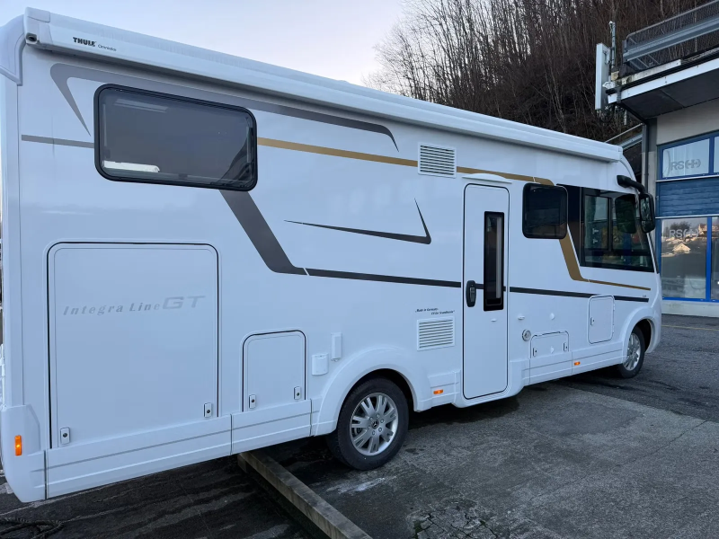 Eura Mobil Integra Line GT 726 EF