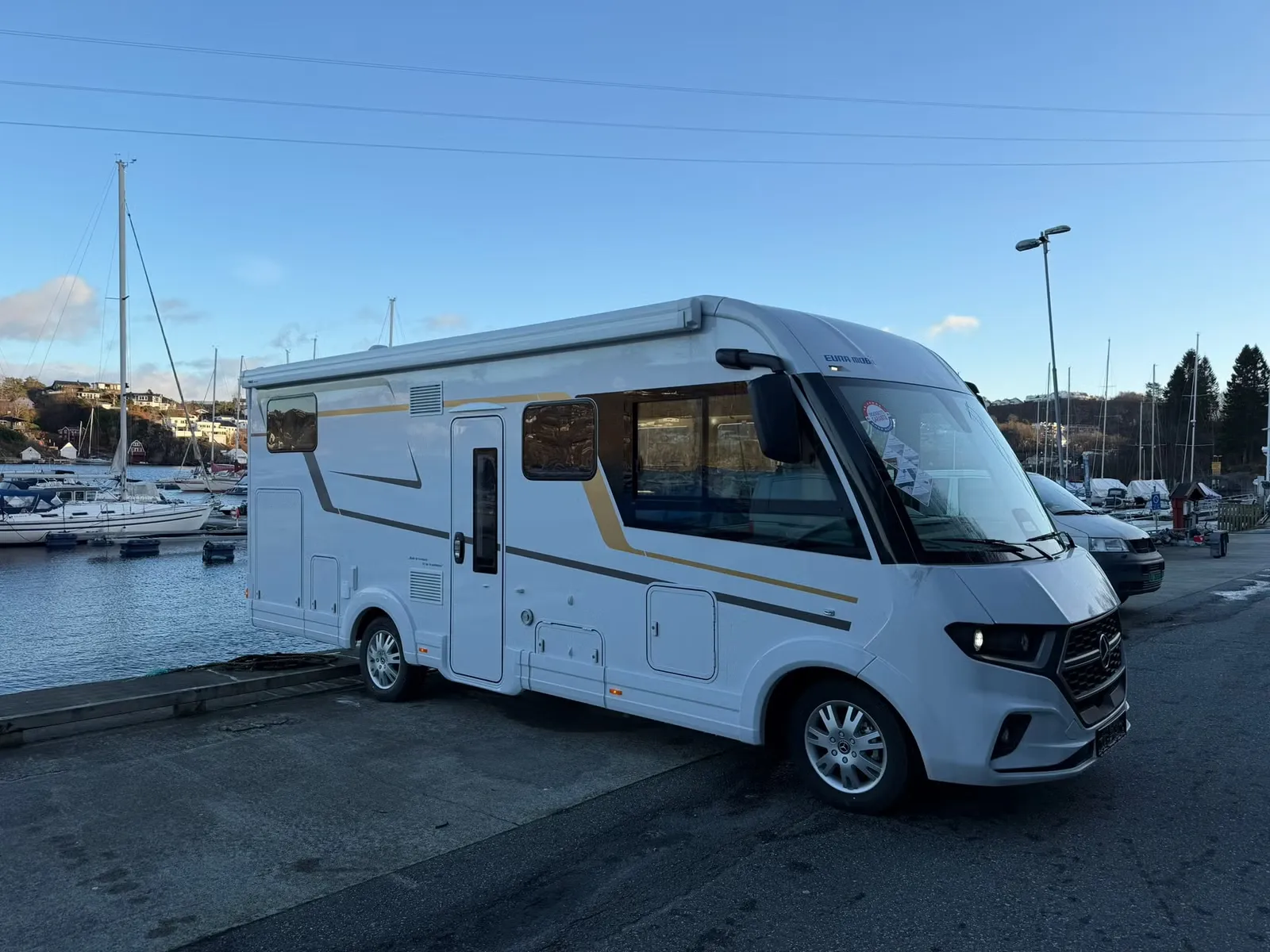 Eura Mobil Integra Line GT 726 EF