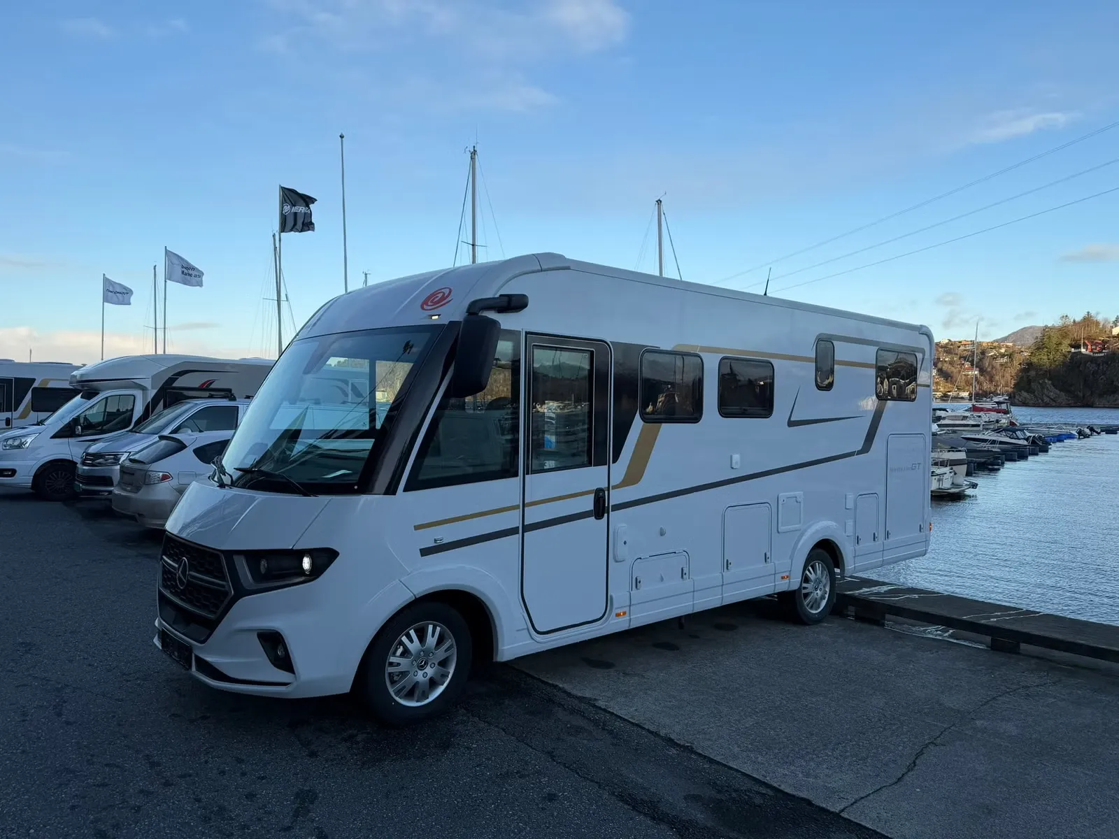 Eura Mobil Integra Line GT 726 EF