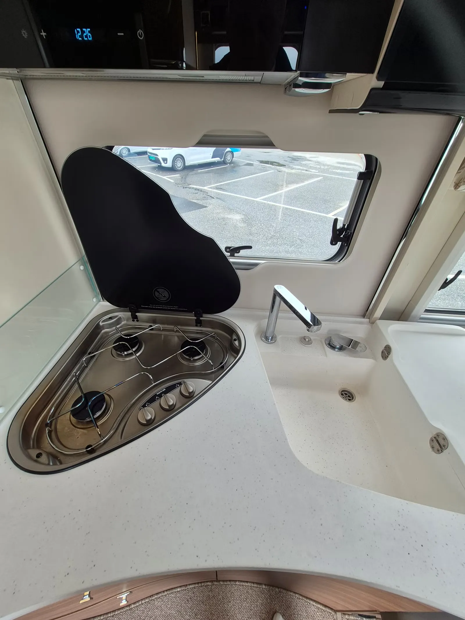 Eura Mobile Contura 766 EF