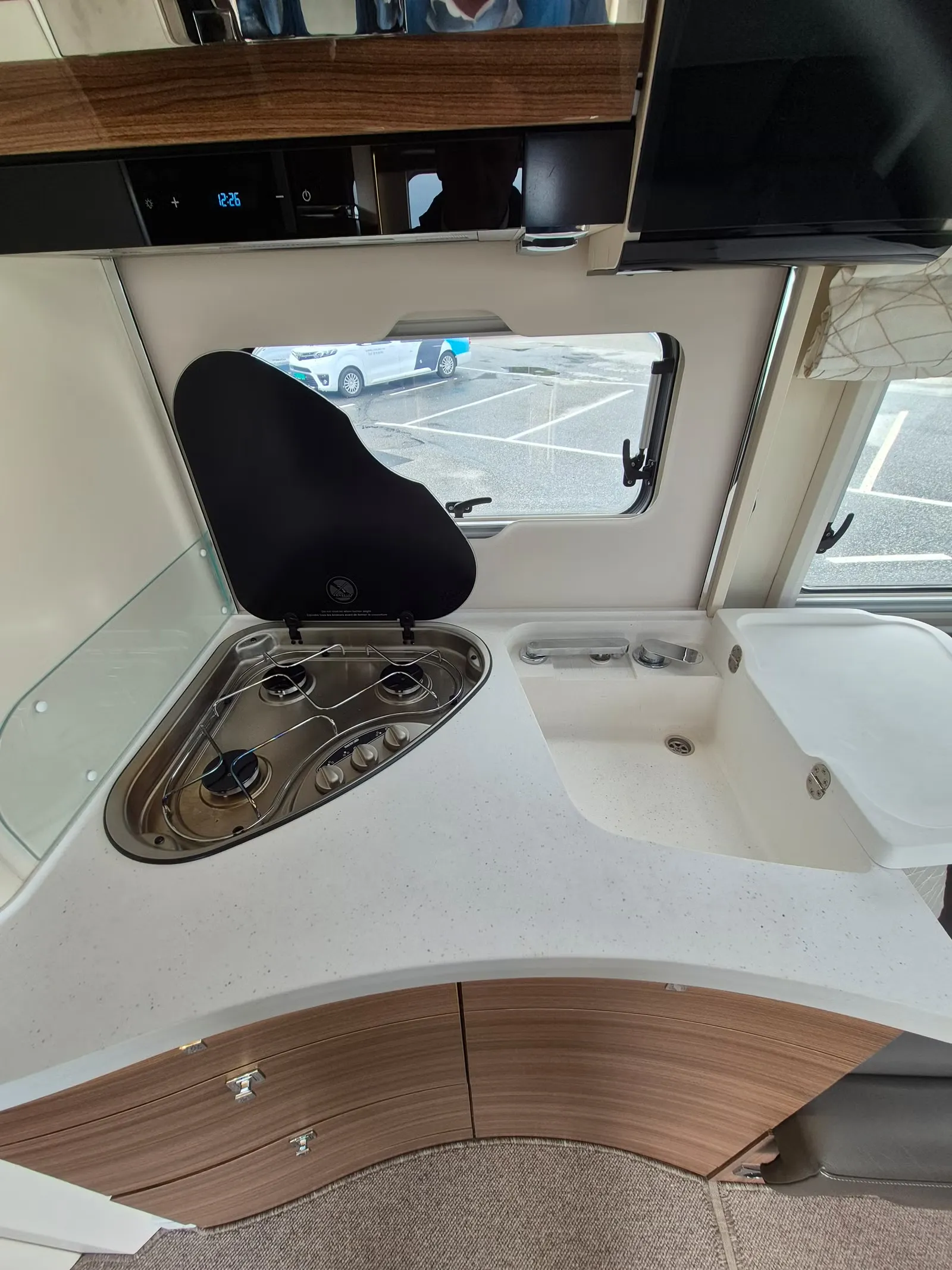 Eura Mobile Contura 766 EF