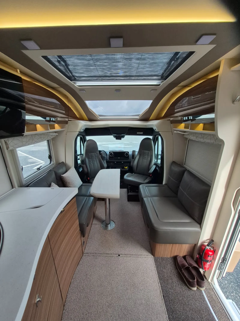 Eura Mobile Contura 766 EF