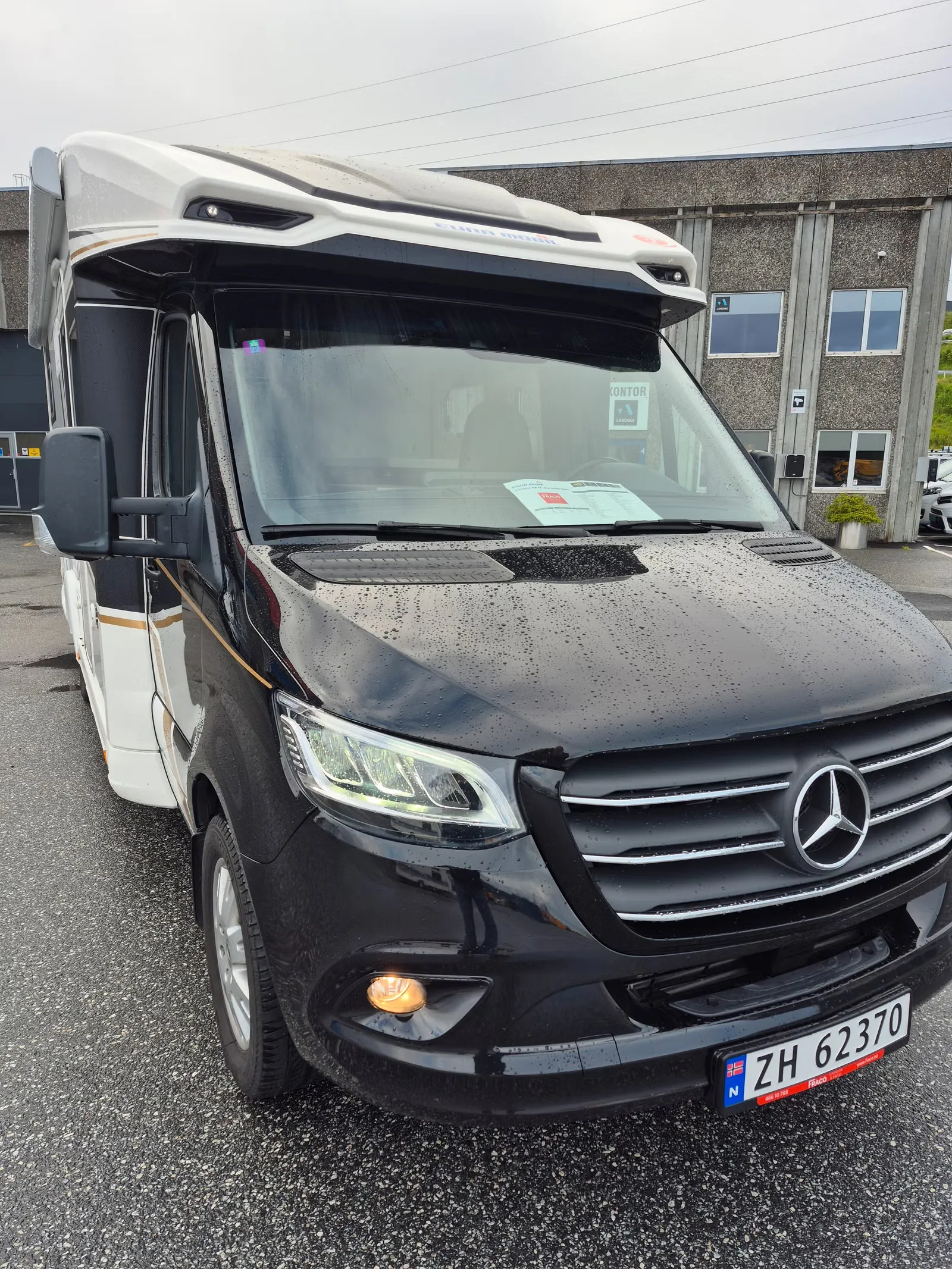 Eura Mobile Contura 766 EF