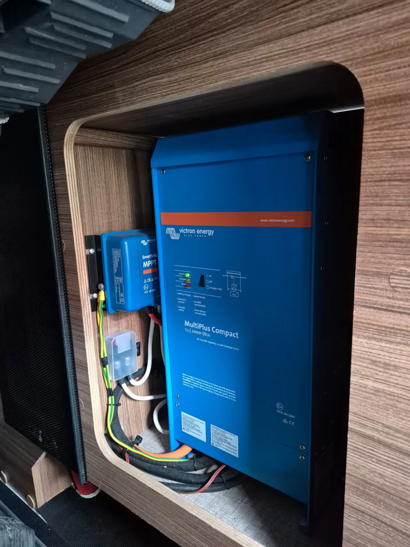 Eura Mobile Contura 766 EF