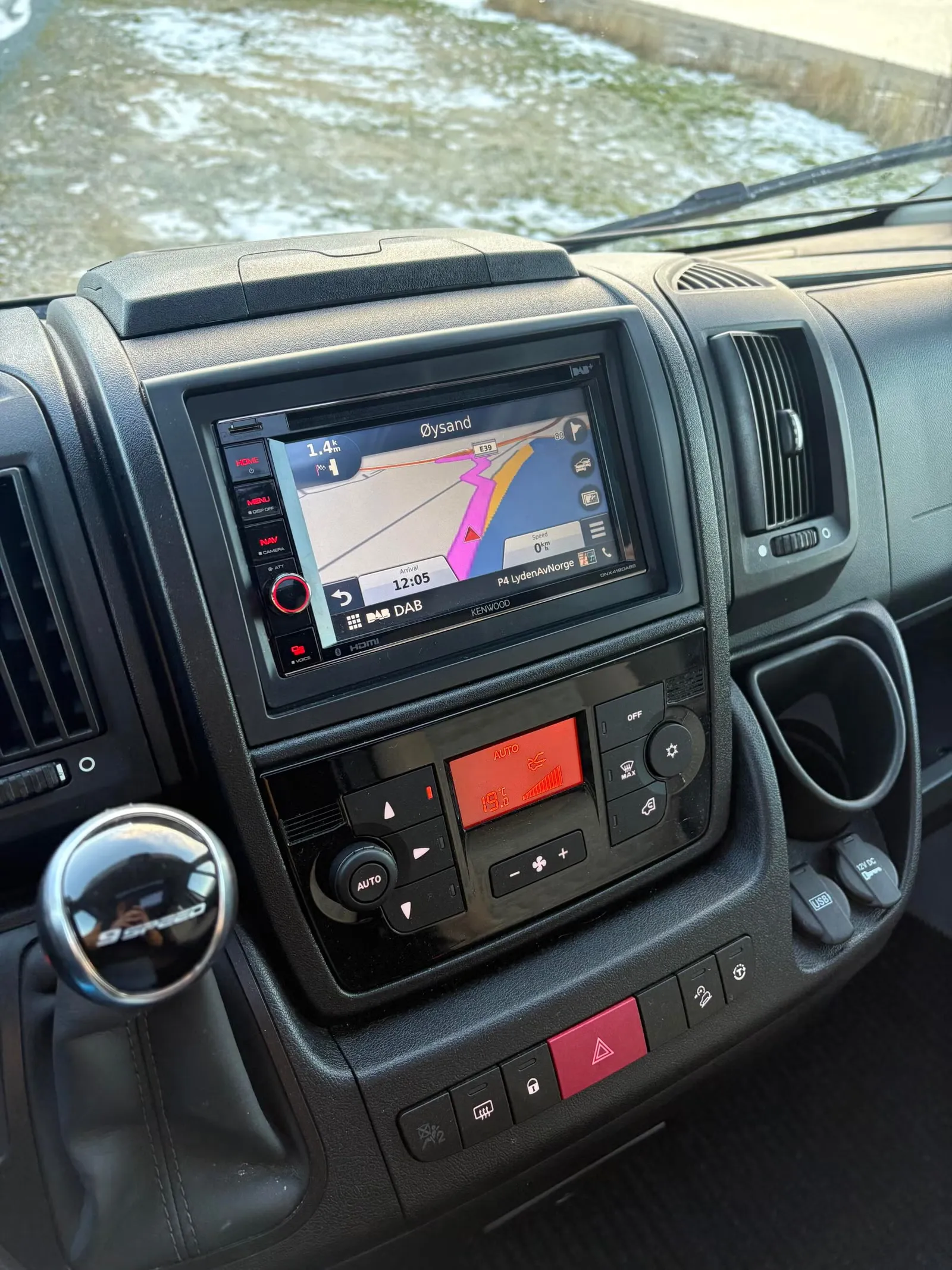 Adria Coral Supreme 670 DL Alde