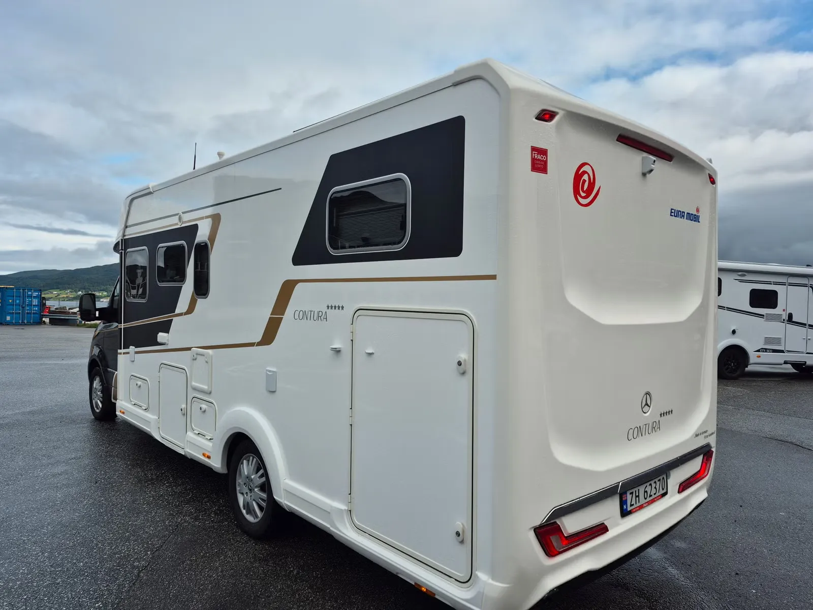 Eura Mobile Contura 766 EF