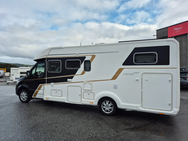 Eura Mobile Contura 766 EF