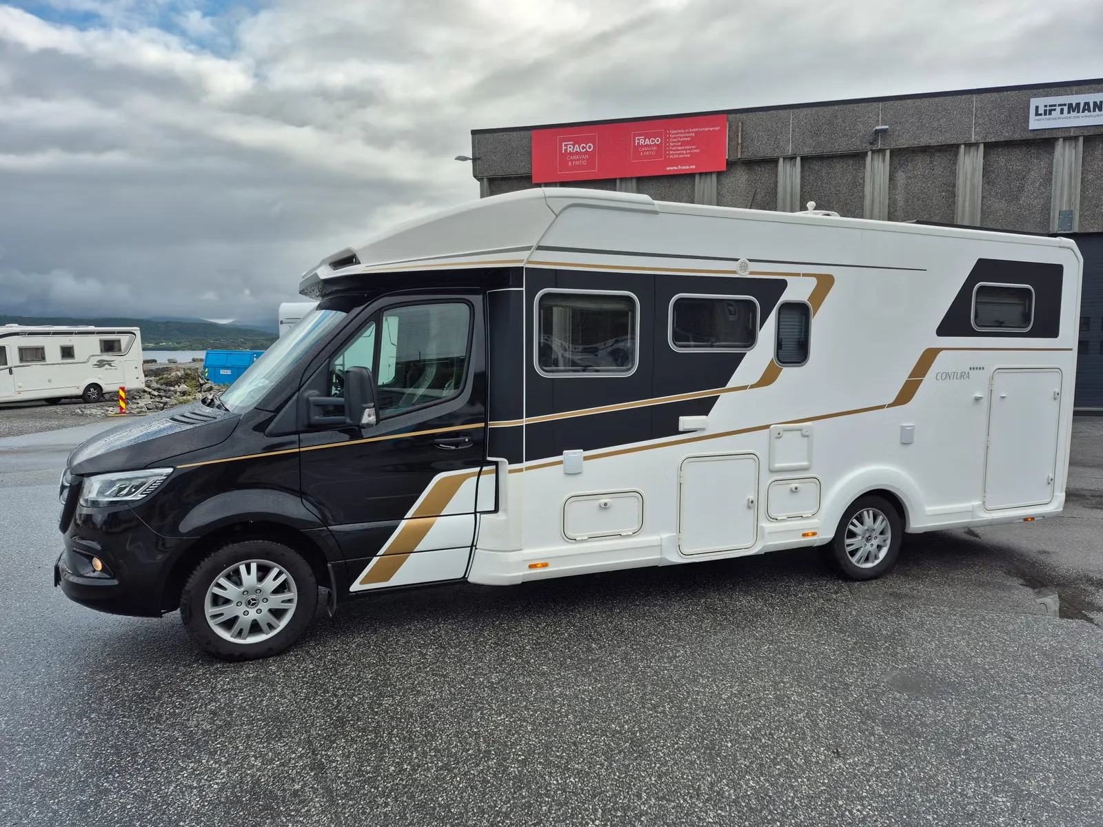 Eura Mobile Contura 766 EF