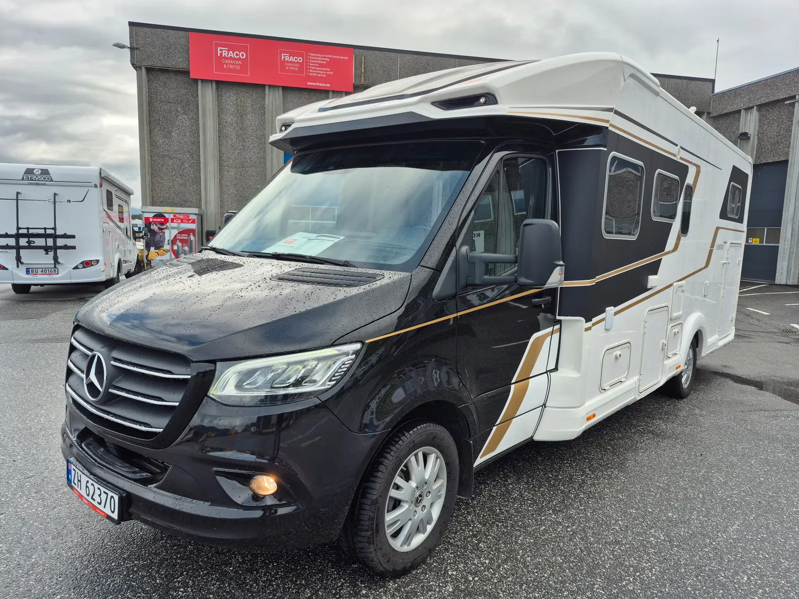 Eura Mobile Contura 766 EF