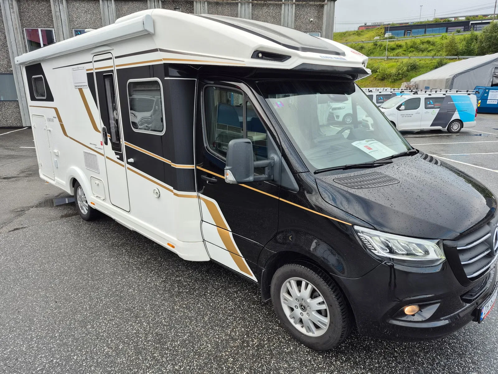 Eura Mobile Contura 766 EF