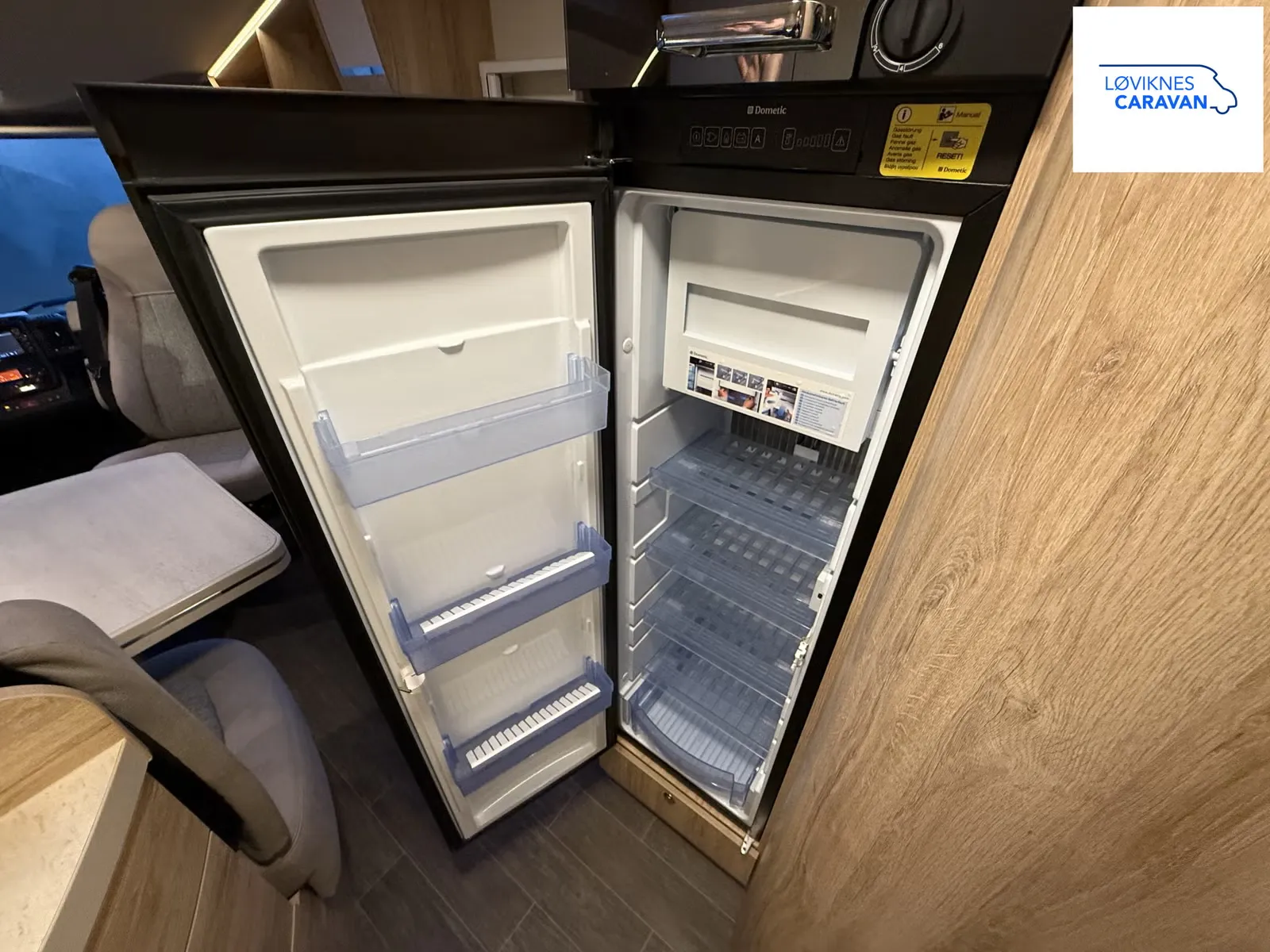 Eura Mobil IL 720 QB