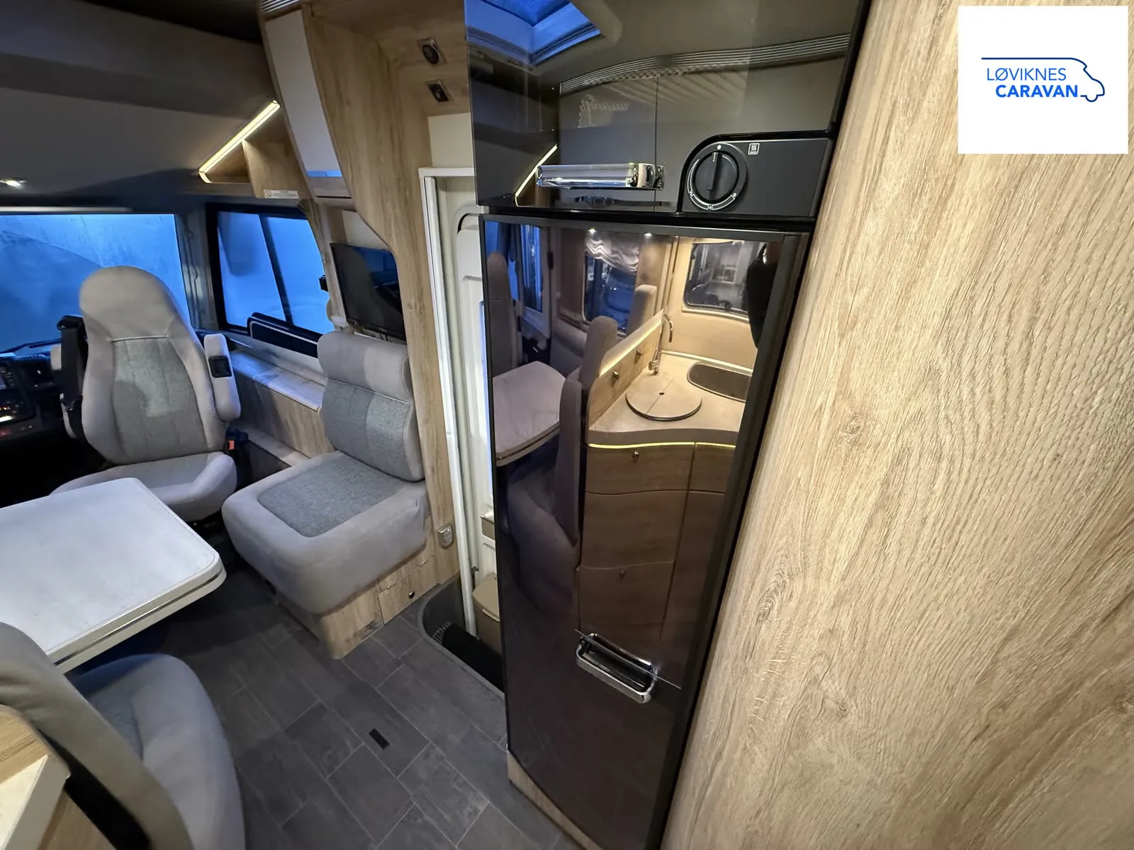 Eura Mobil IL 720 QB