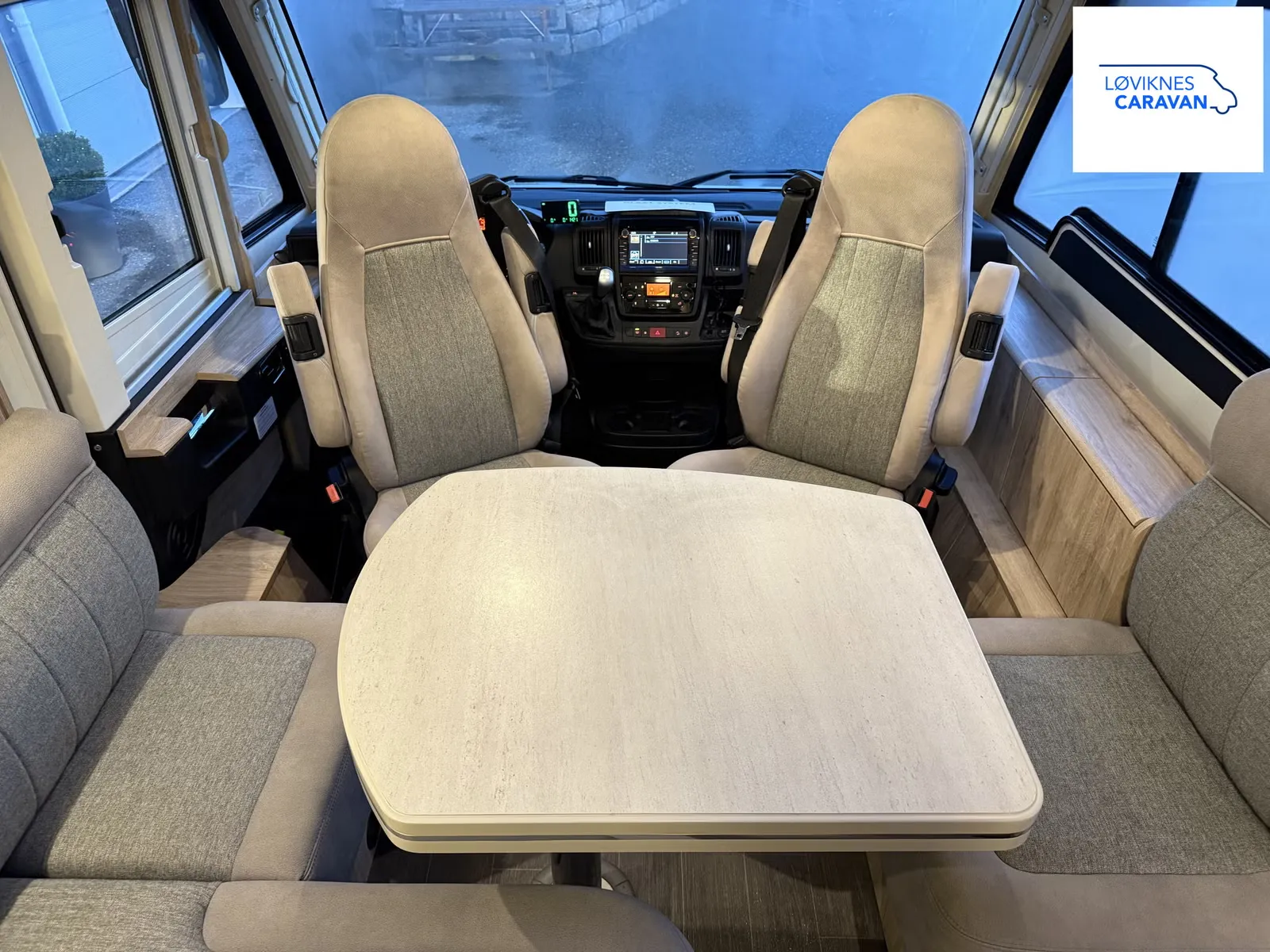 Eura Mobil IL 720 QB