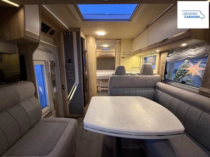 Eura Mobil IL 720 QB